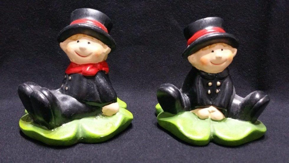 gadget e statuette da collezione sugli spazzacamini 30