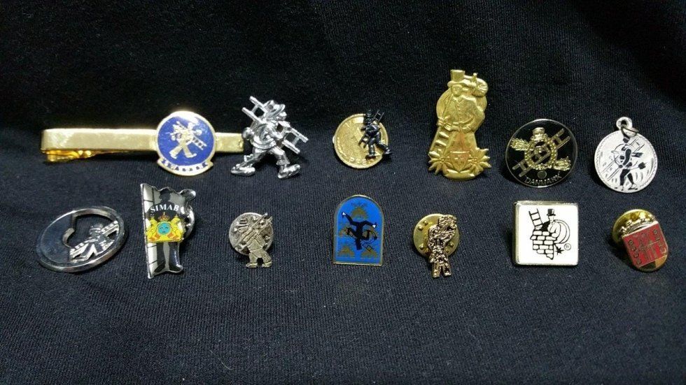 gadget e statuette da collezione sugli spazzacamini 26