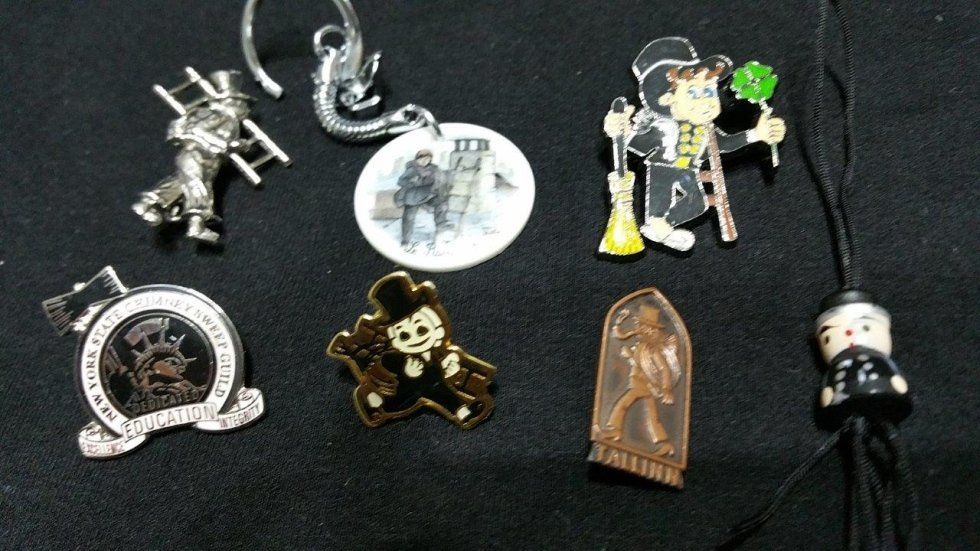 gadget e statuette da collezione sugli spazzacamini 31