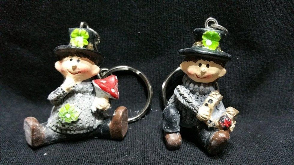 gadget e statuette da collezione sugli spazzacamini 34
