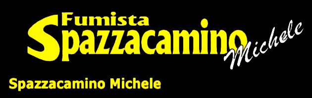 SPAZZACAMINO FUMISTA TROIAN MICHELE - LOGO