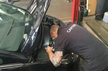 MOT tests