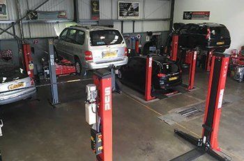 Vehicle fault finding