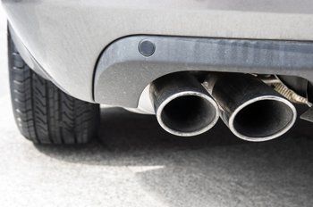 Exhaust repair