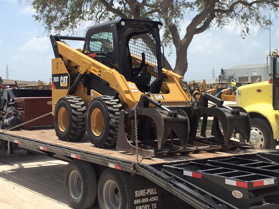 Ranch & Land Clearing New Braunfels Texas