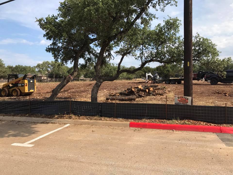 Cedar & Brush Clearing New Braunfels Texas