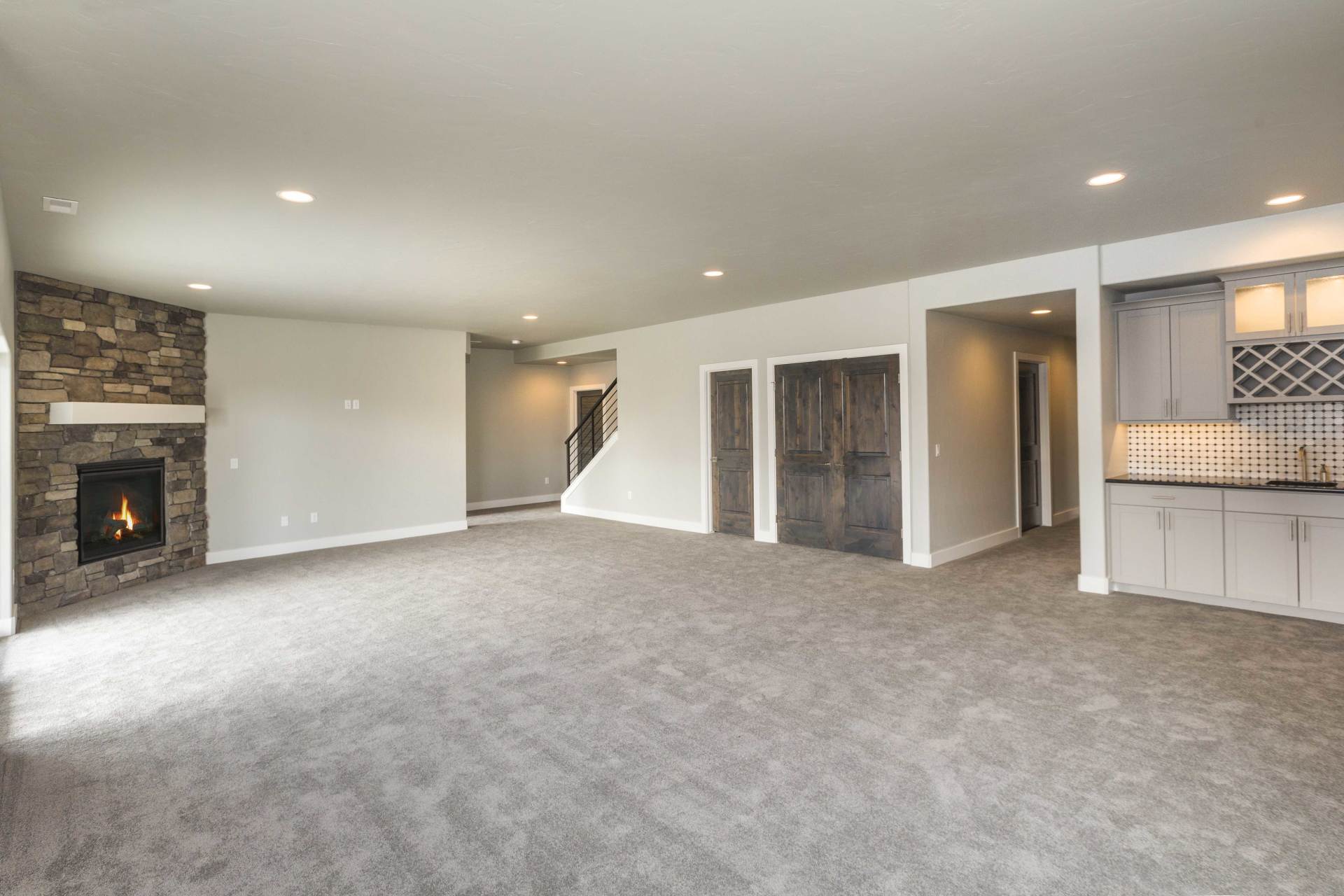 basement conversion