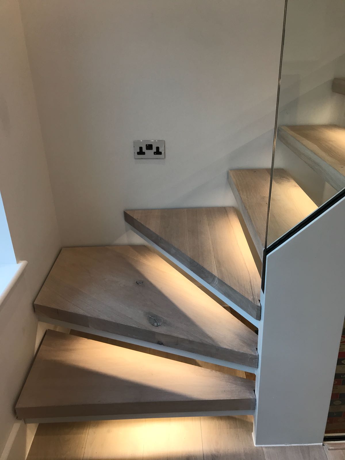 led lights at home