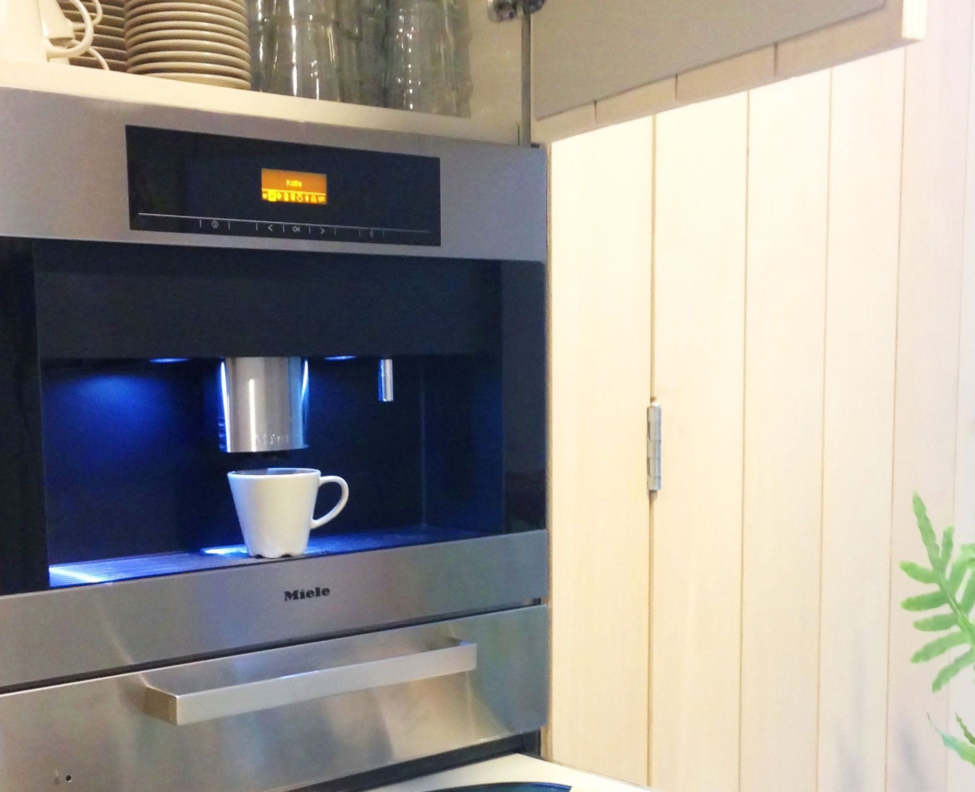 Luxe koffie en thee