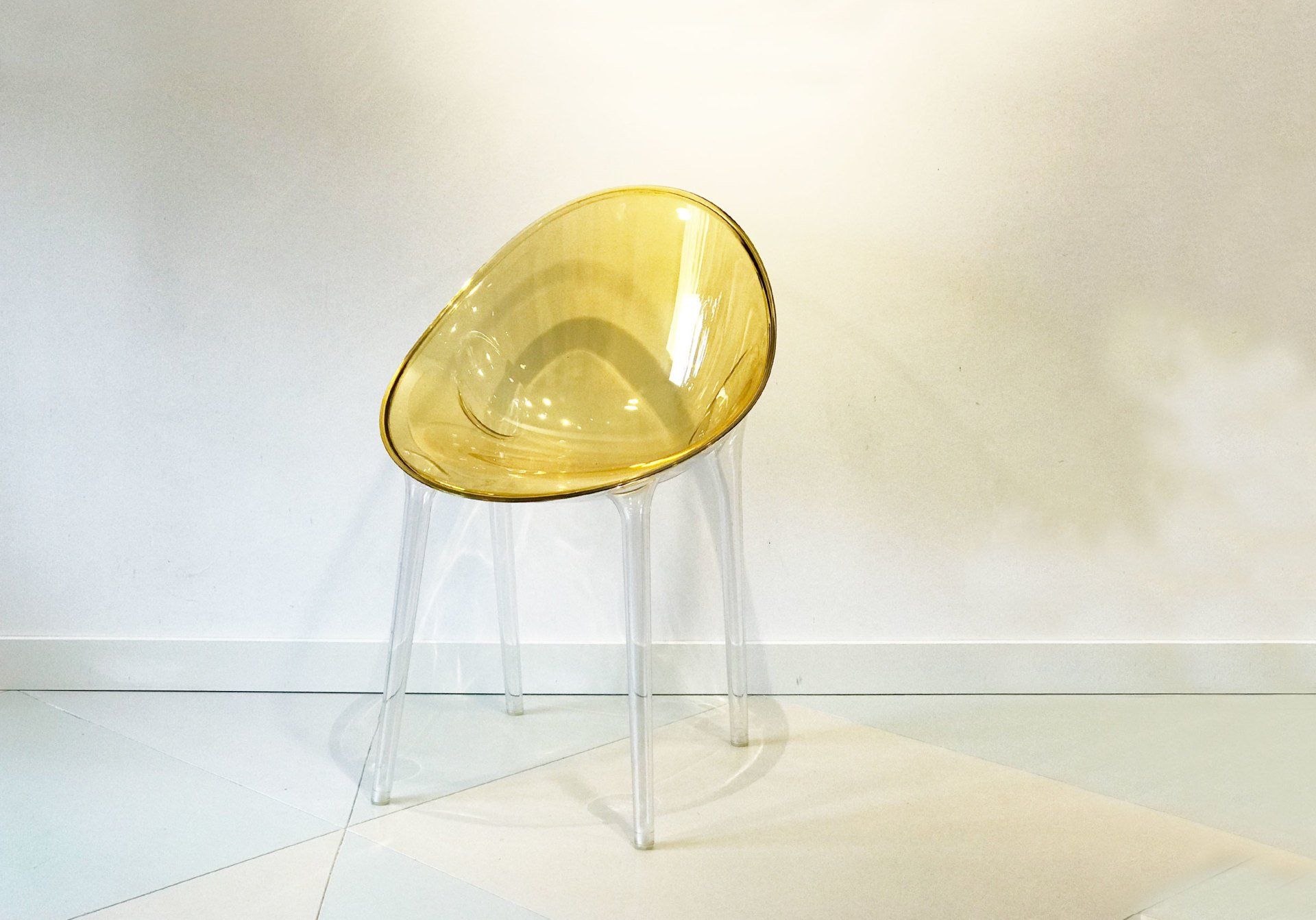 Vergaderstoel, Kartell