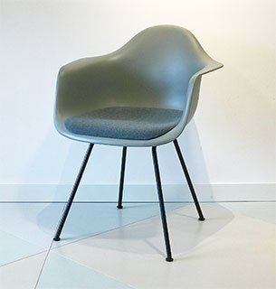 Vitra Armchair Dax