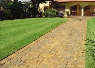 Driveways
