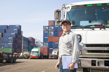 Containers Shipping Services Containers