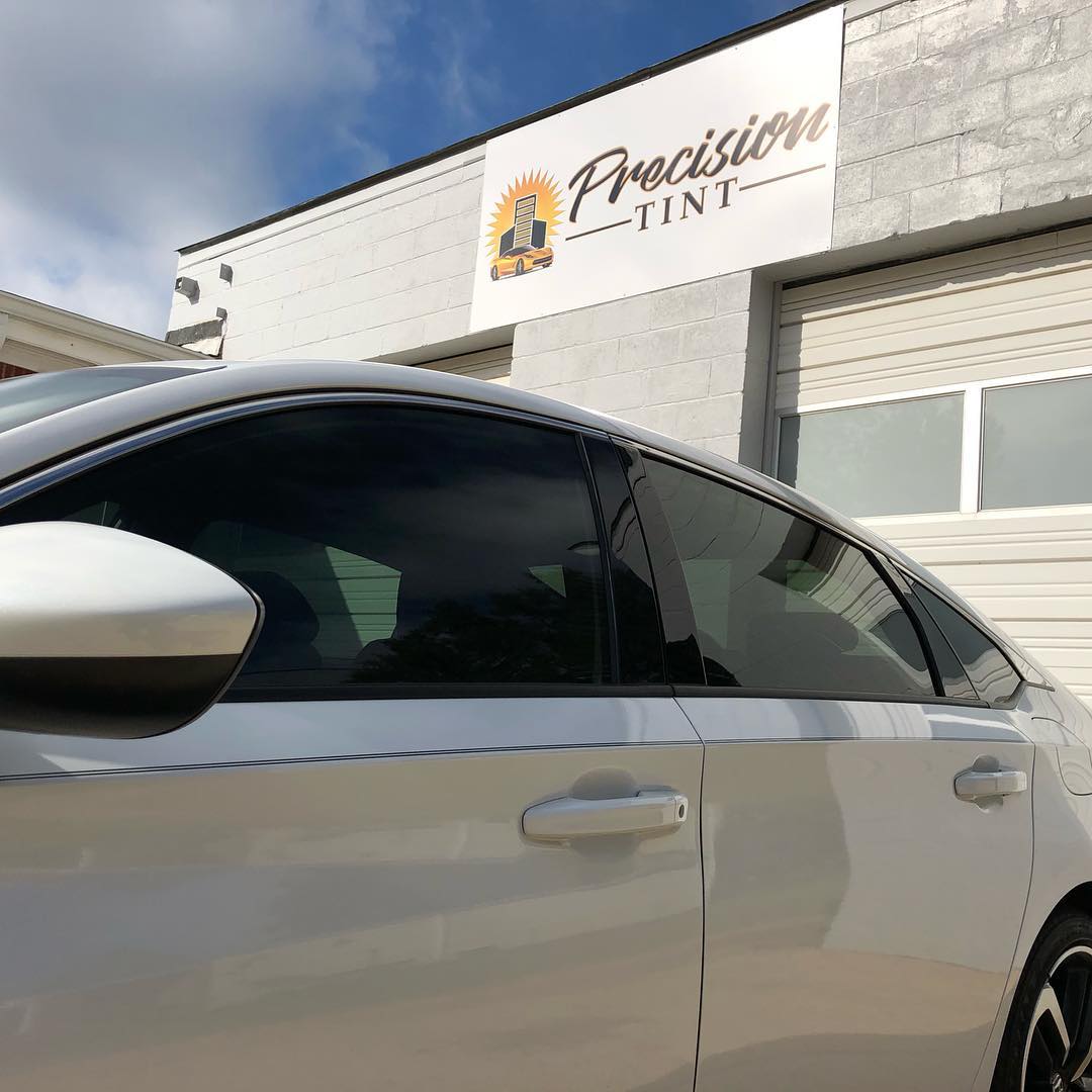 car window tinting Tuscaloosa