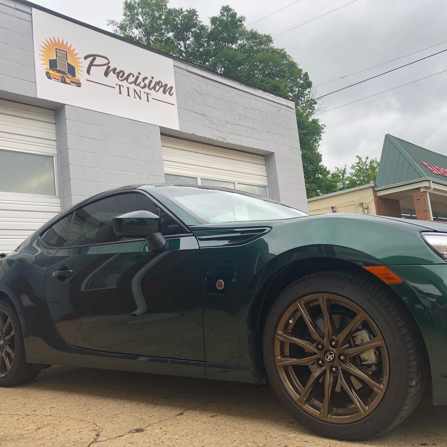 formula one window tinting Tuscaloosa