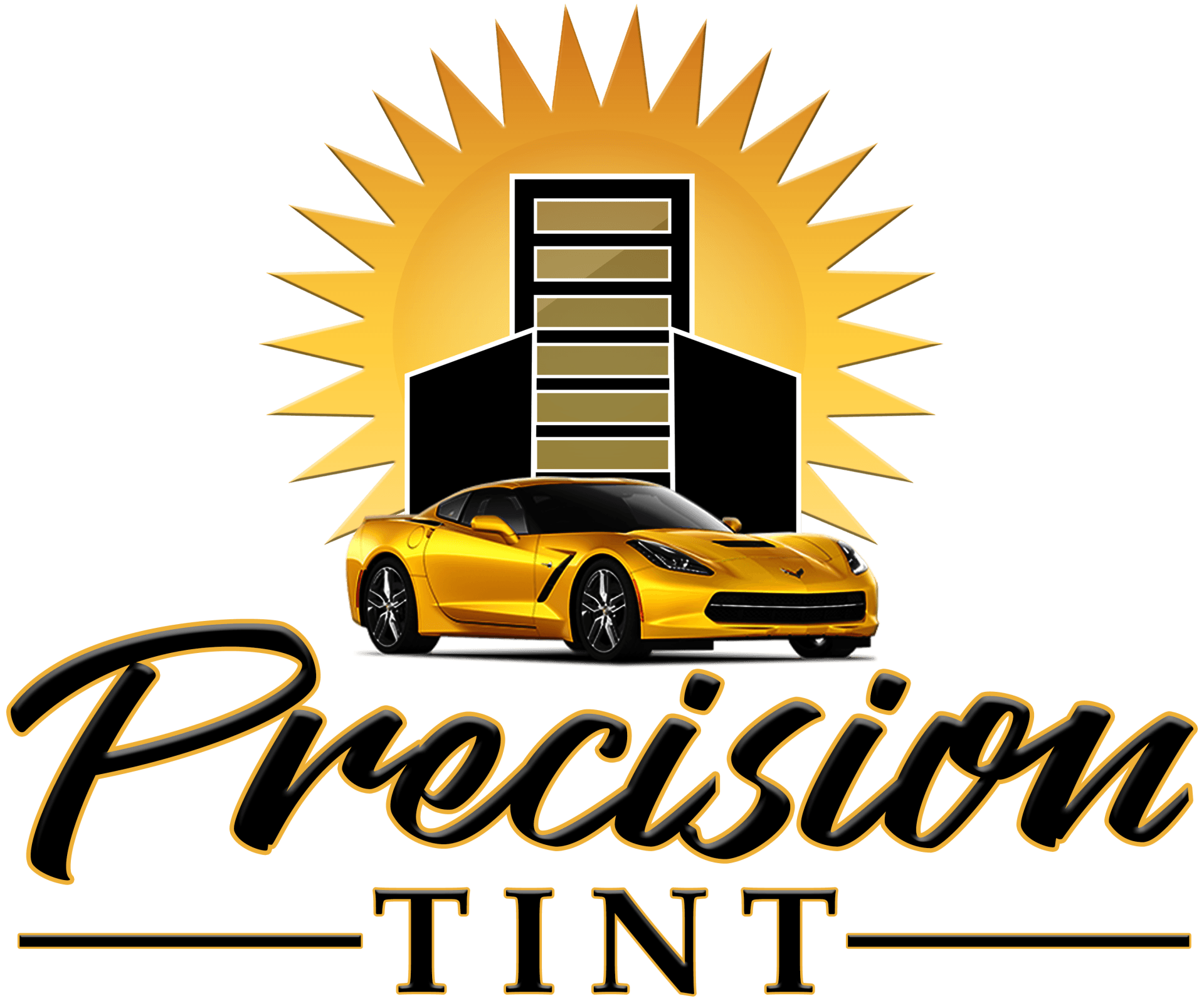Precision Tint and Signs Inc in Tuscaloosa