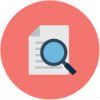Inspection doc icon