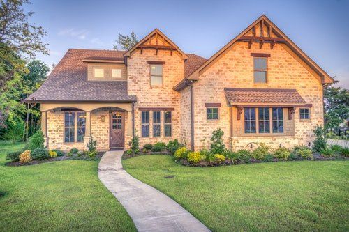 texas home