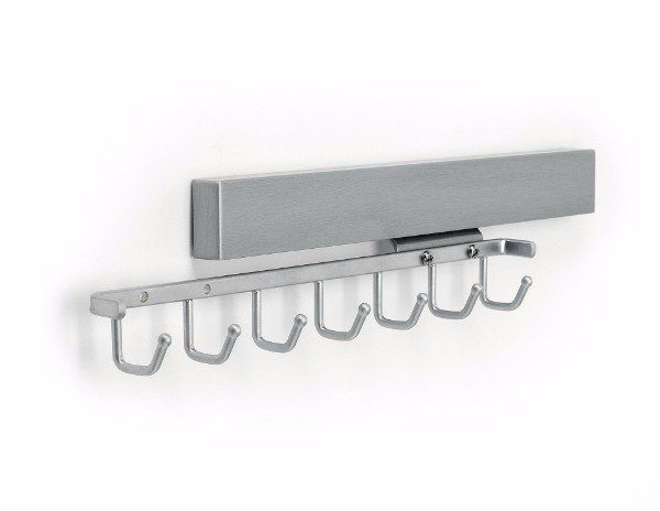 Brushed Belt Rack
