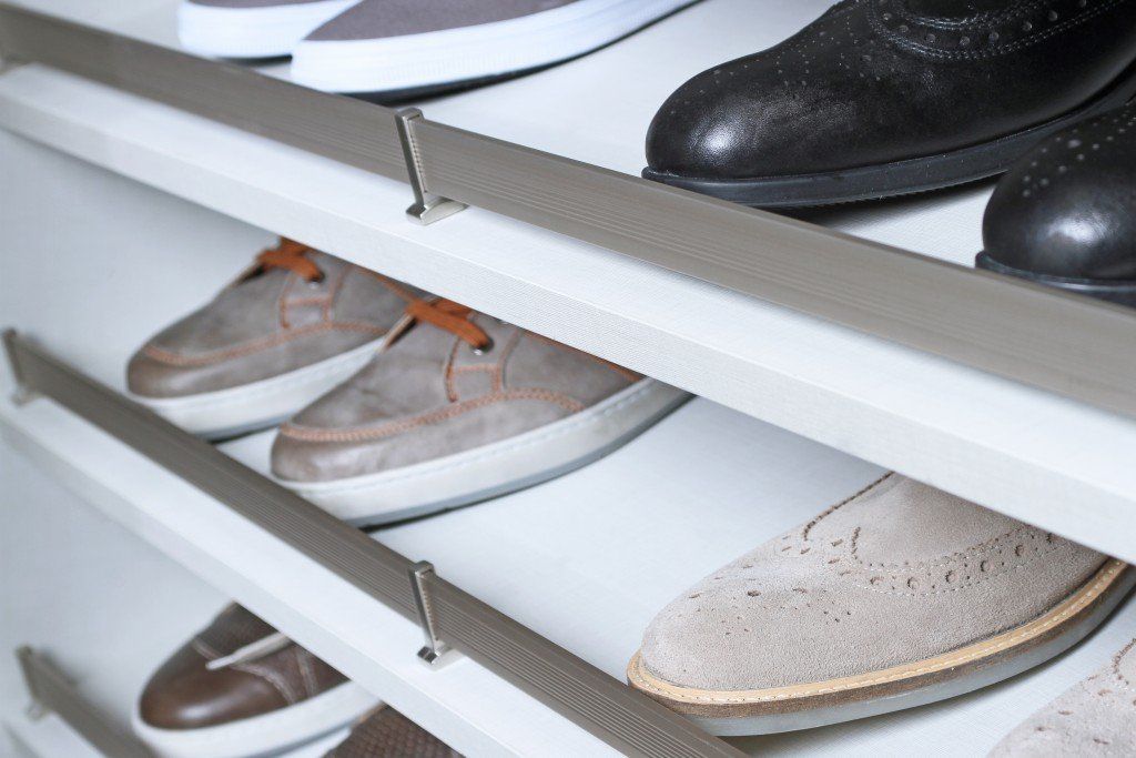 Shoe Fence