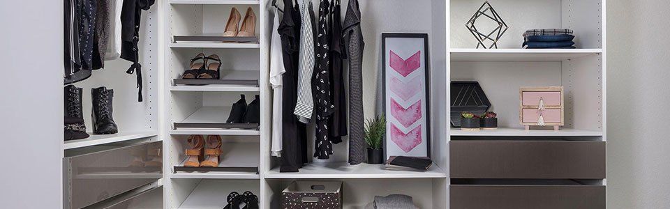 Custom Closet System