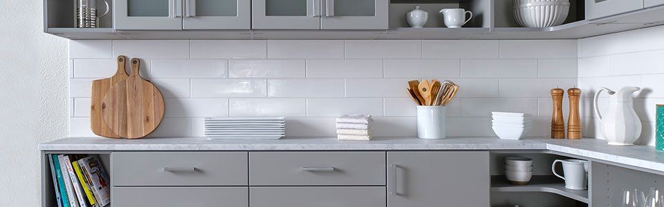 Custom Kitchen Pantry Cabinet System