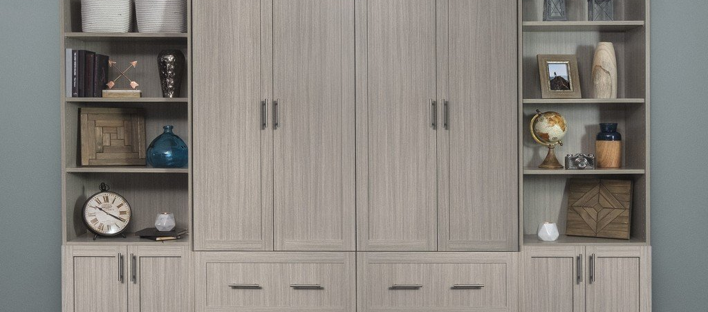 Closet Murphy Bed