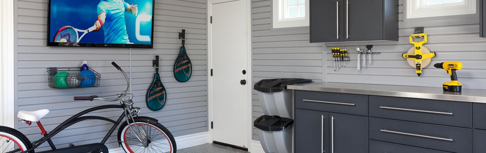 Garage Wall Organizers