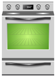 We offer excellent electric cooker repairs