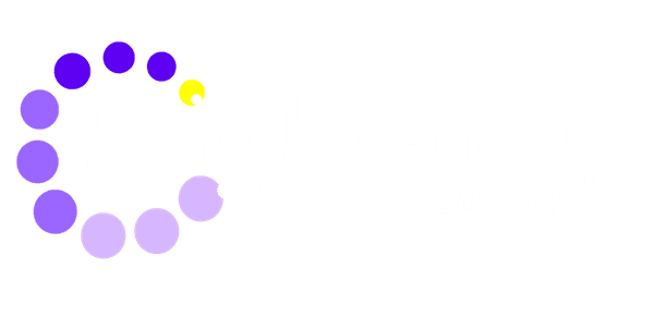 Brighten Up Event Lighting Logo Brighten up event lighting Logo