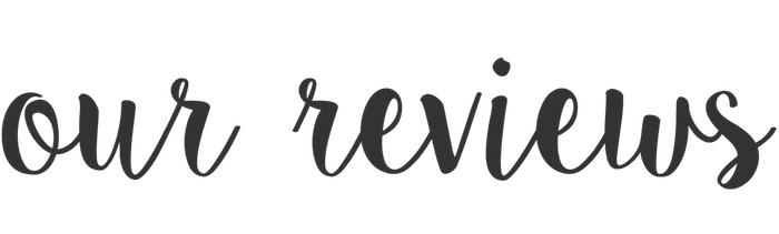 our reviews