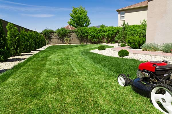 Residential — Mower In The Garden in Asheville, NC