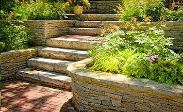 Decorative Stone — Stone Landscape in Asheville, NC Decorative Stone — Stone Landscape in Asheville, NC