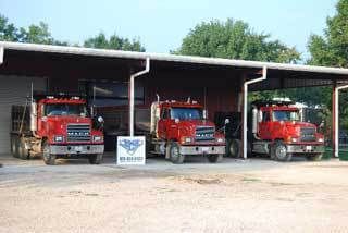 Dirt Hauling Services in Conroe, Caldwell, and College Station, TX