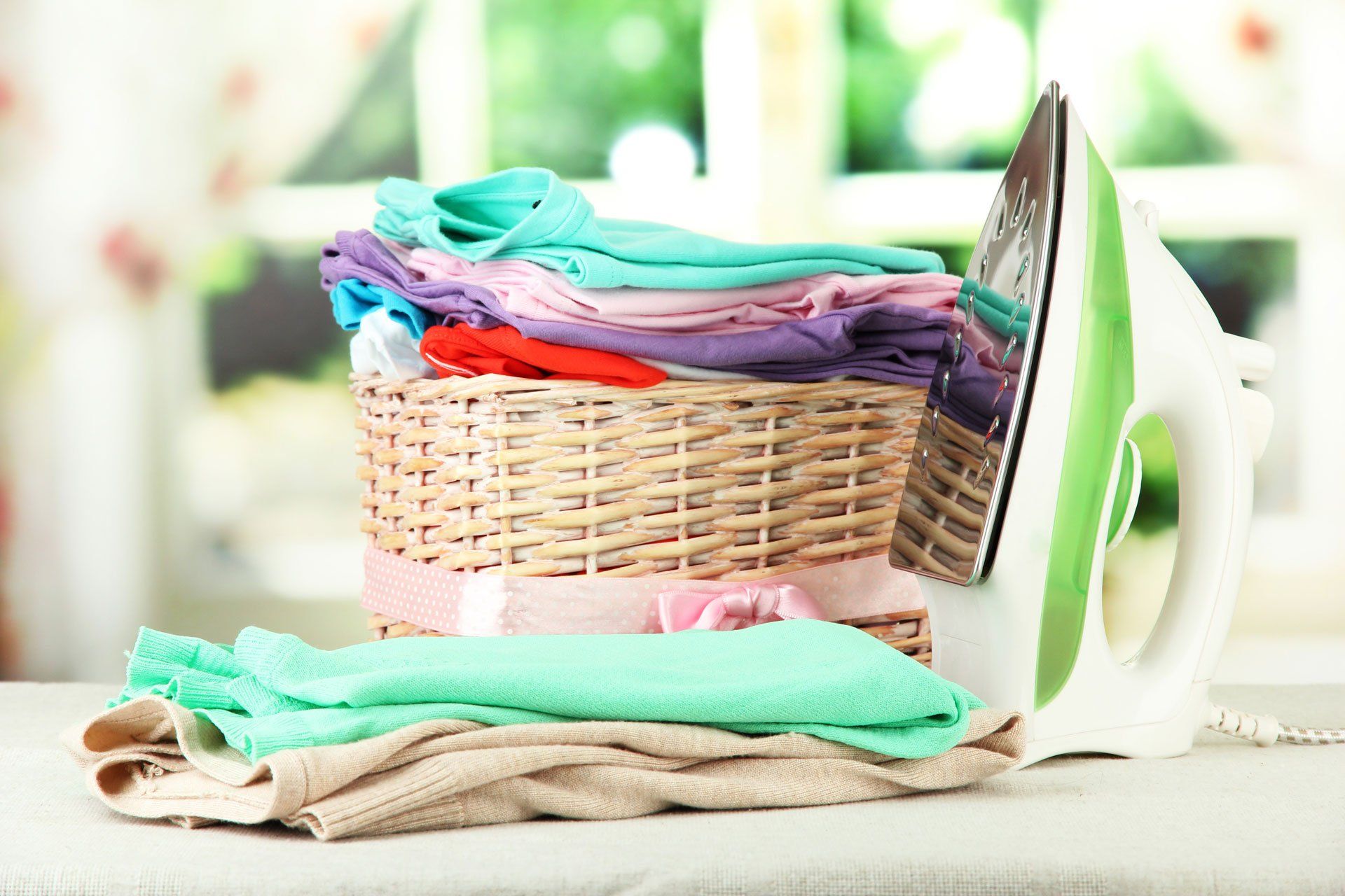 Profesional ironing services in Banbury