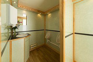 Our range of mobile toilet and shower hires