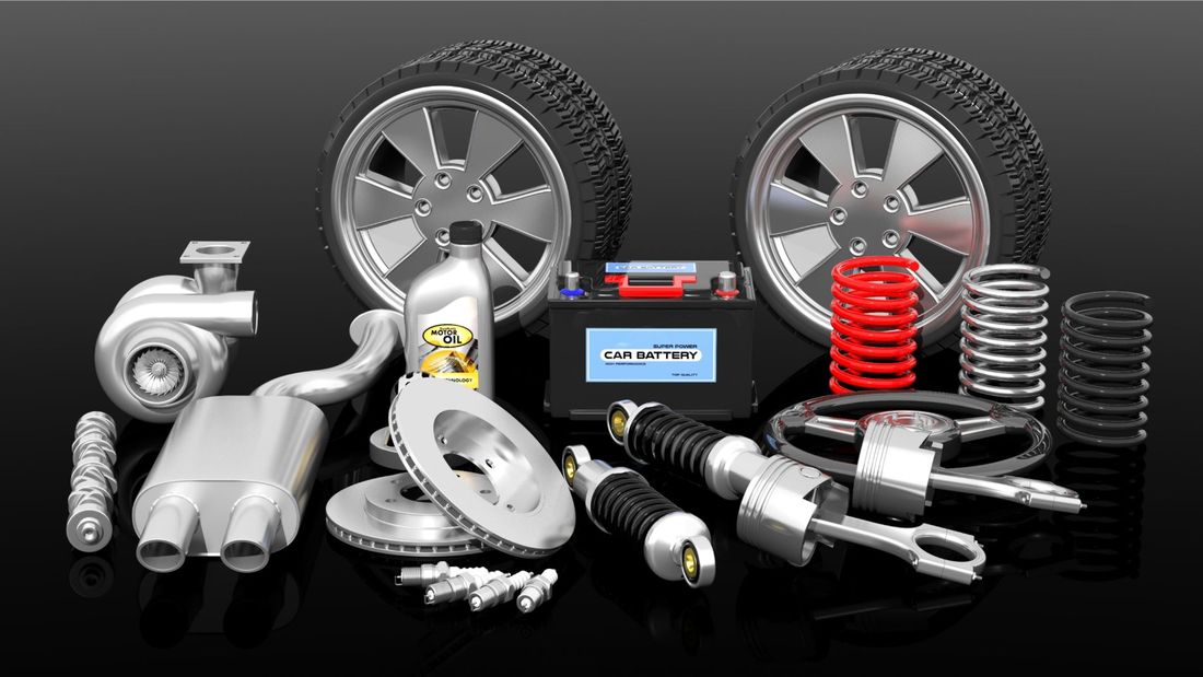Batteria e accessori per auto