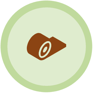 Turfing icon