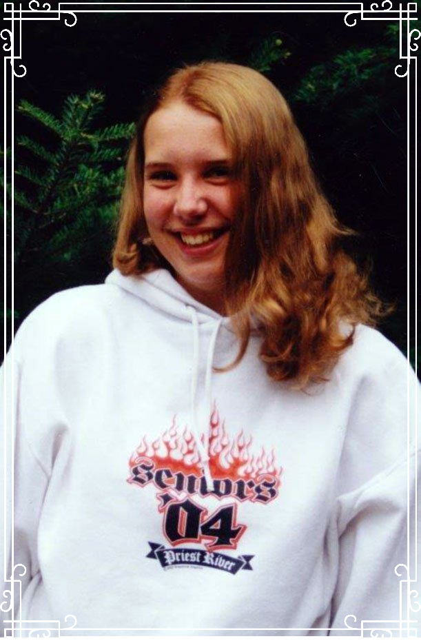Sarah Jones Memorial Scholarship Blanchard Idaho