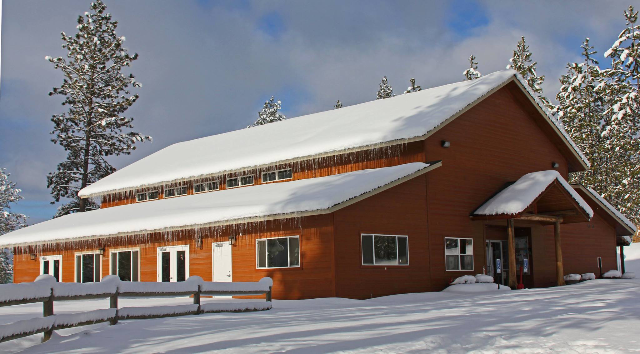 Blanchard Idaho Community Center Blanchard Idaho Community Center