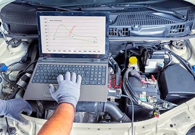 Computer Diagnostic Car Repair — Auto Repair in Wellsville, PA Computer Diagnostic Car Repair — Auto Repair in Wellsville, PA