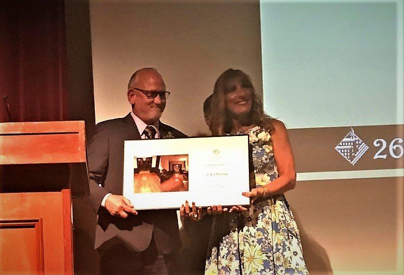 Historic Preservation Award