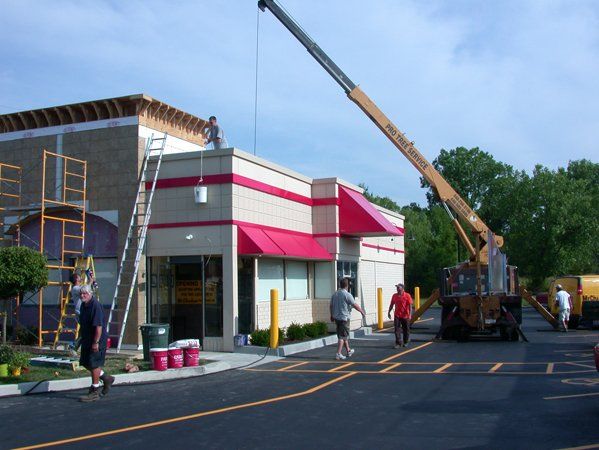 Crane Rental