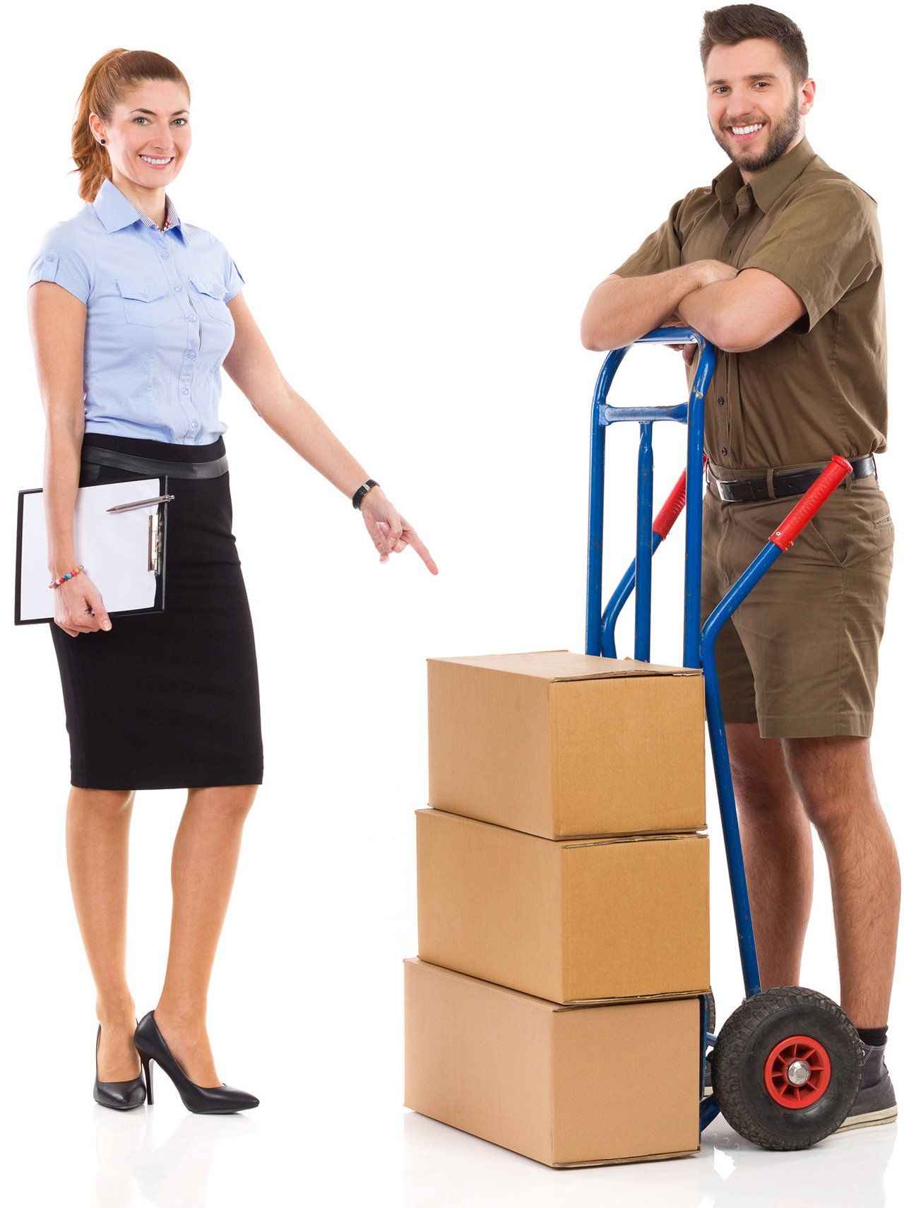 Verhuis service