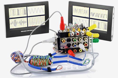 Lie detector machine
