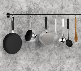 Pans and Ladles - Kitchen and Supply Needs in Fort Wayne, IN Pans and Ladles - Kitchen and Supply Needs in Fort Wayne, IN