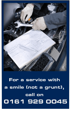 Local car mechanic