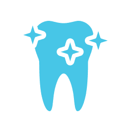 Whitening icon