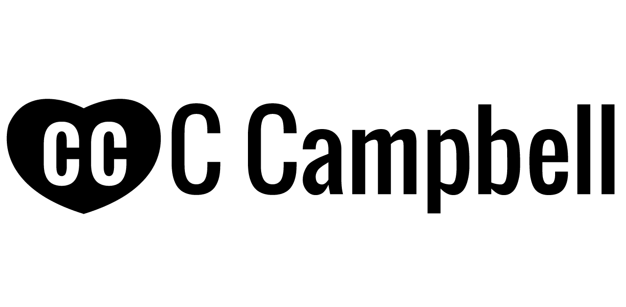 Logo C Campbell Hallmark logo
