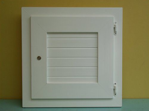 Sportello in pvc